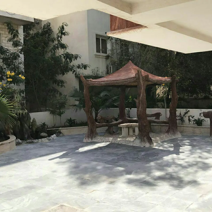 تصویر ۱ - سوییت گنو (واحد۶) در گنو