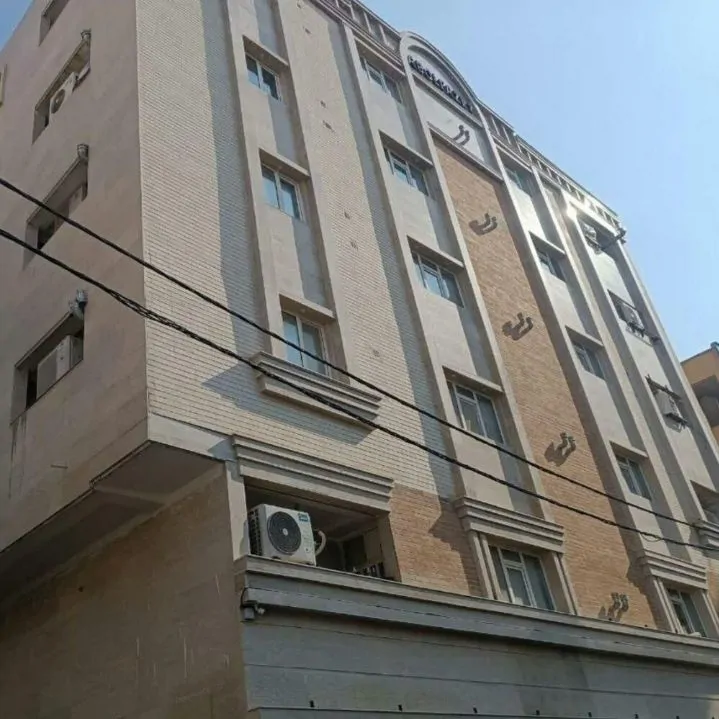 تصویر ۱ - آپارتمان جهان بین در شوشتر