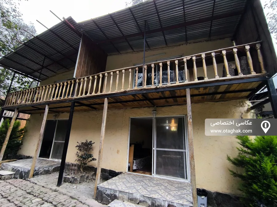 تصویر ۱ - سوییت آرسام (3) در  شیرگاه