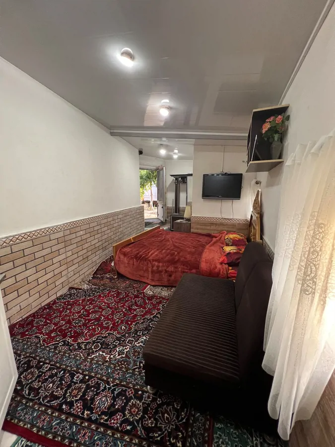تصویر ۱ - اقامتگاه بوم‌گردی شهرزاد (۴) در  همدان