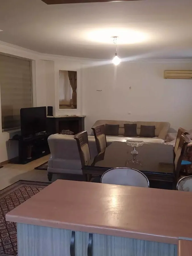 تصویر ۱ - آپارتمان مبله تنگستان در فرمانیه در  تهران