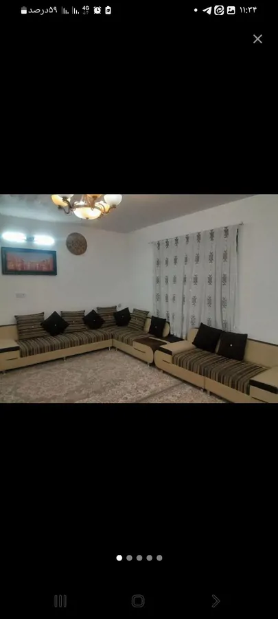 تصویر ۱ - سوییت سویتنوسازونقلی در کاشان