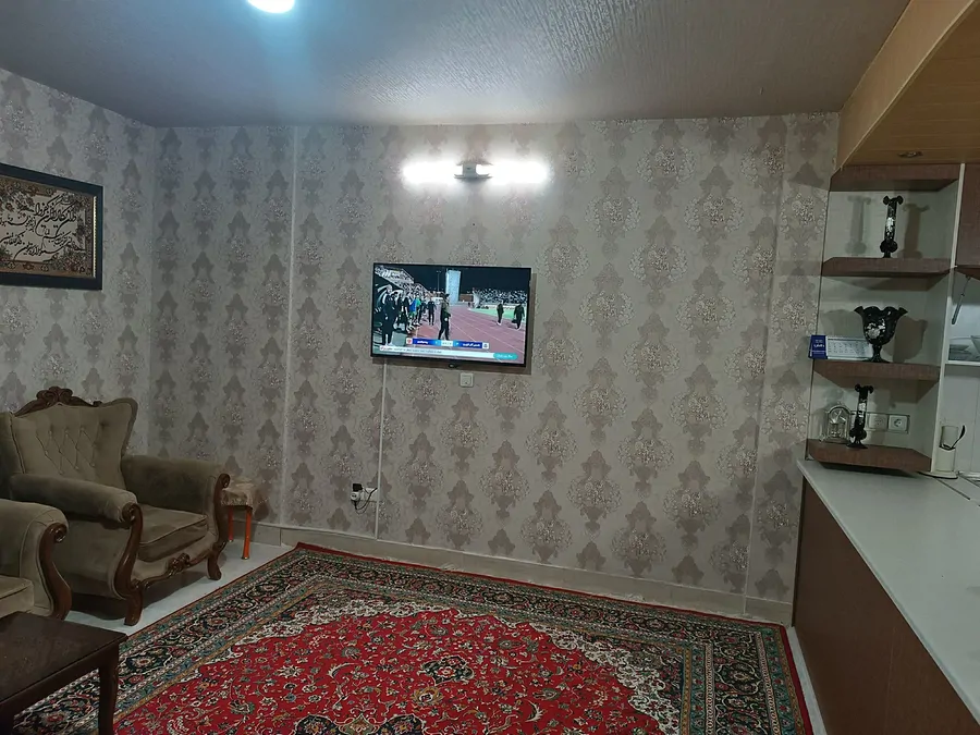 تصویر ۱ - آپارتمان آشیان کوهستان  در  قمصر