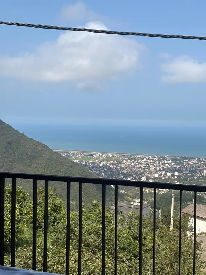 تصویر ۱ - ویلا چشم انداز اربه کله در  رامسر