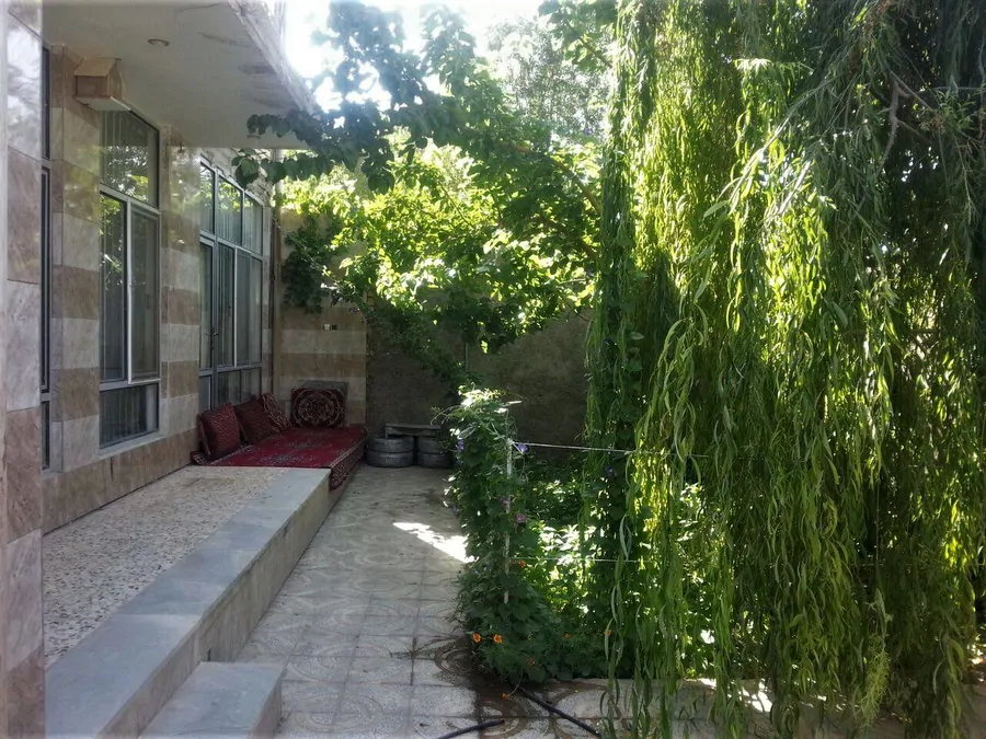 تصویر ۱ - خانه ویلایی دنا (کد ۱۰۰) در  سمیرم
