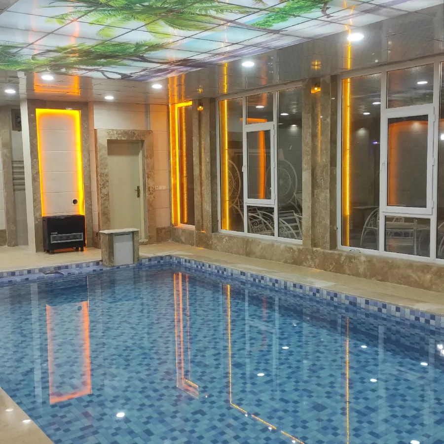 تصویر ۱ - ویلا فردوسیه در  شهریار