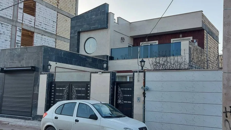 تصویر ۱ - خانه ویلا دوبلکس خانه سبز  در  قزوین