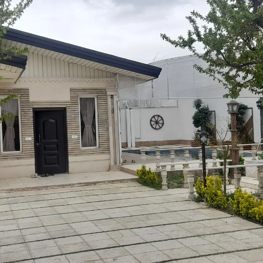تصویر ۱ - ویلا شهرک بنفشه در  کردان