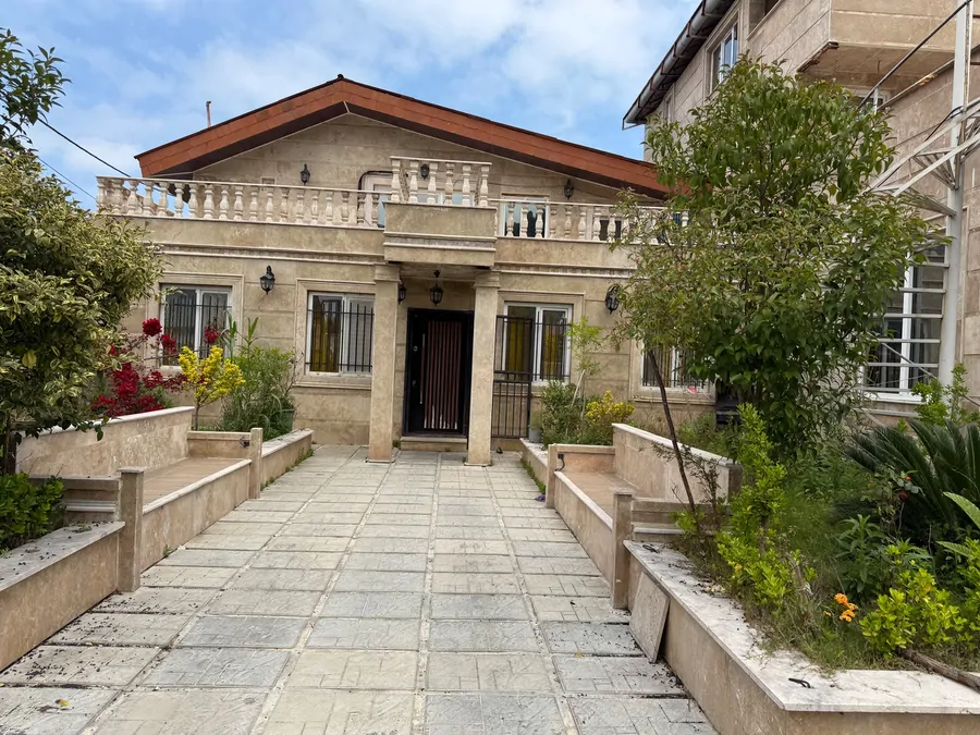 تصویر ۱ - ویلا دوبلکس رویا در کلارآباد