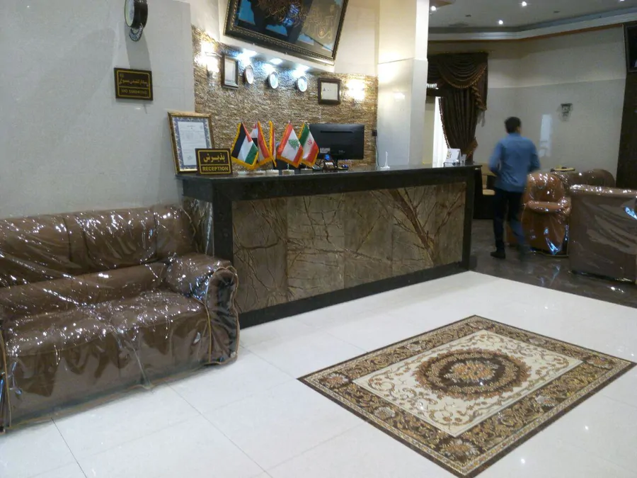 تصویر ۱ - هتل آپارتمان رسالت (واحد۱۱) در  مشهد