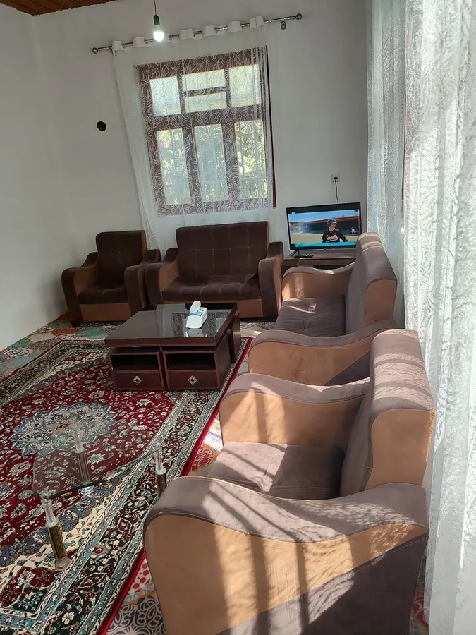 تصویر ۱ - ویلا ویلای سنتی باغ صنوبر  در  ماسال