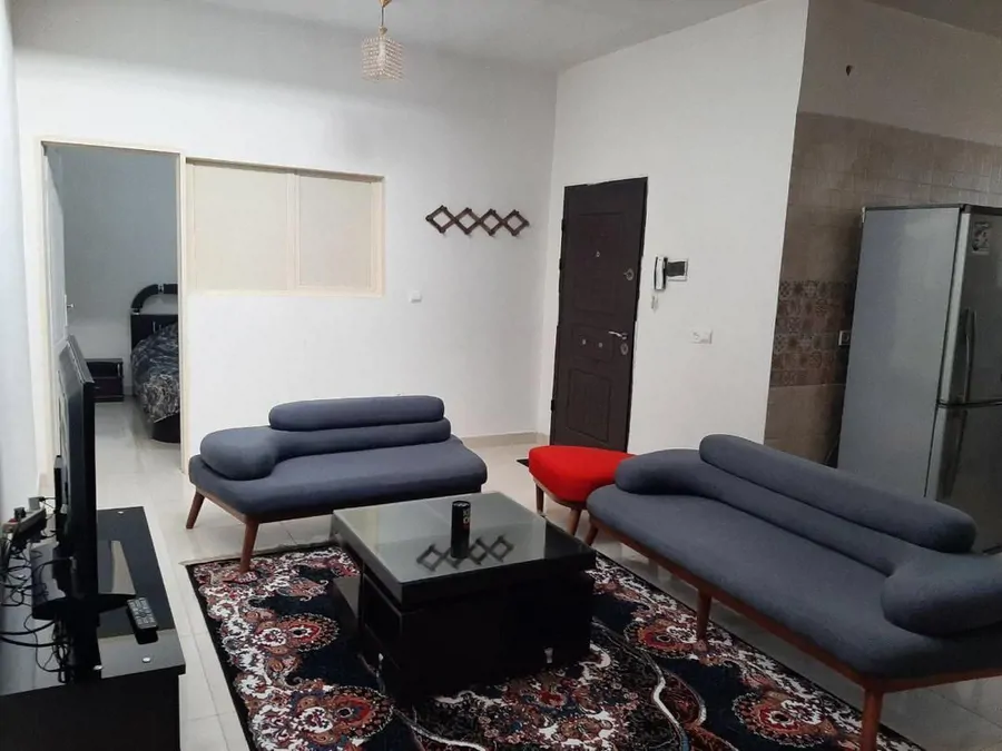 تصویر ۱ - آپارتمان یکخواب دهکده المپیک(ورزشگاه آزادی) در  تهران