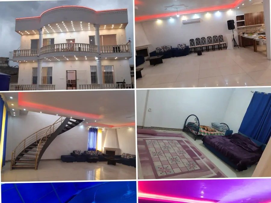 تصویر ۱ - ویلا رومی در  رودهن