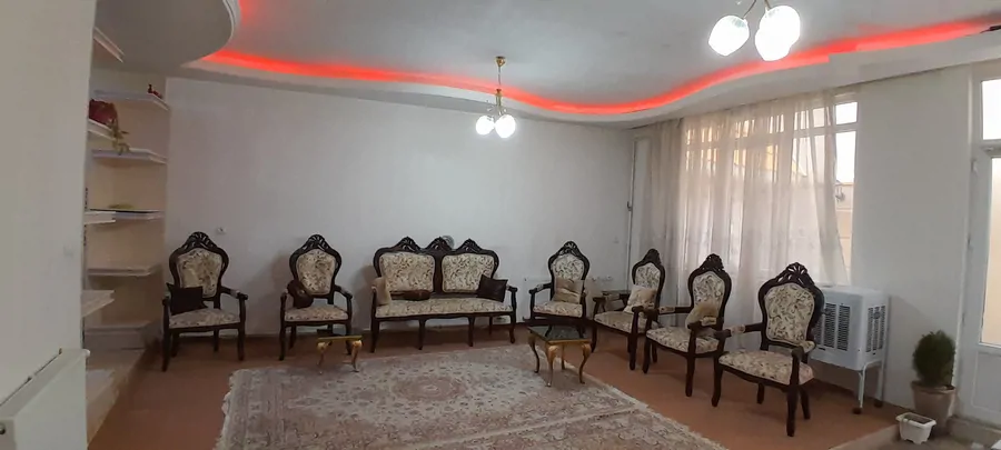 تصویر ۱ - سوییت خانه مبله در ائل گلی در  تبریز