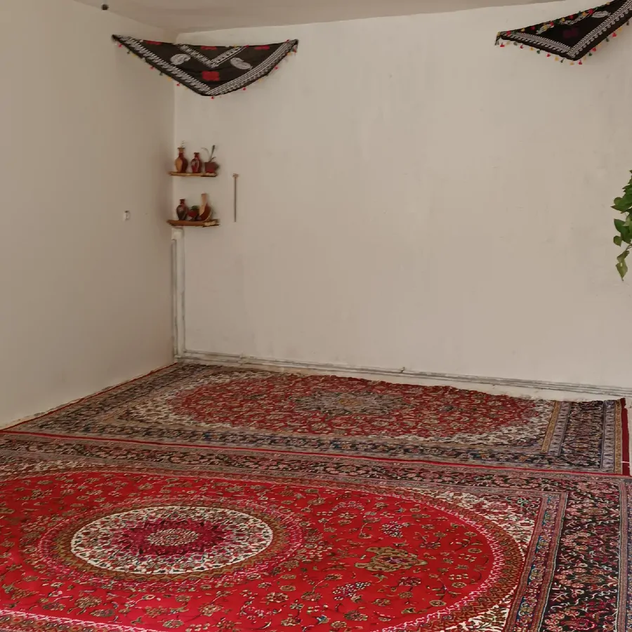 تصویر ۱ - خانه اقامتگاه در  پاوه