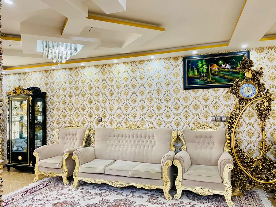 تصویر ۱ - ویلا السا در قشم