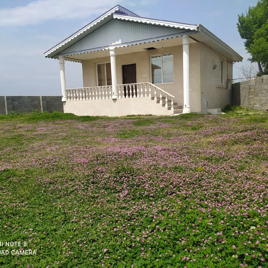 تصویر ۱ - ویلا ویلا ساحلی درستی با تمام اکانات در  اسالم