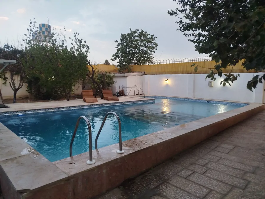 تصویر ۱ - ویلا  زعفرانیه در  کردان