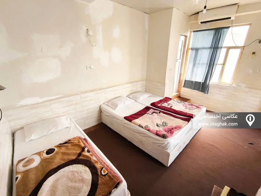 تصویر ۱ - مهمانسرا نخل سهیلی (3 تخته) (شماره 3) در  قشم