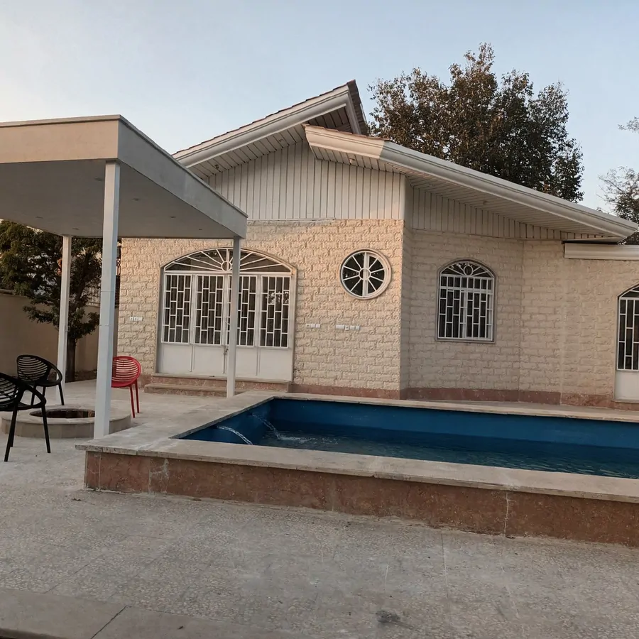 تصویر ۱ - ویلا استخردار آبگرم امیر محمد در  سهیلیه