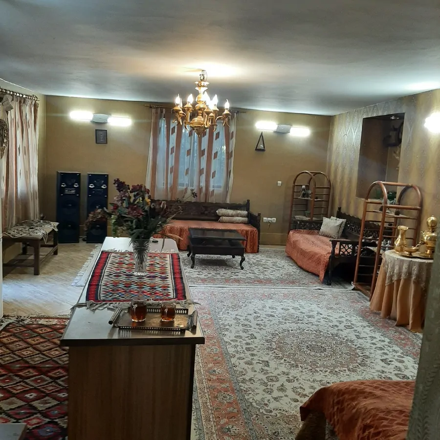 تصویر ۱ - سوییت  سرخه حصار  در  تهران
