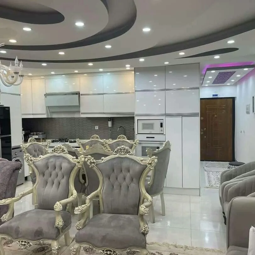 تصویر ۱ - آپارتمان عرش گستر 20 در  بندر عباس
