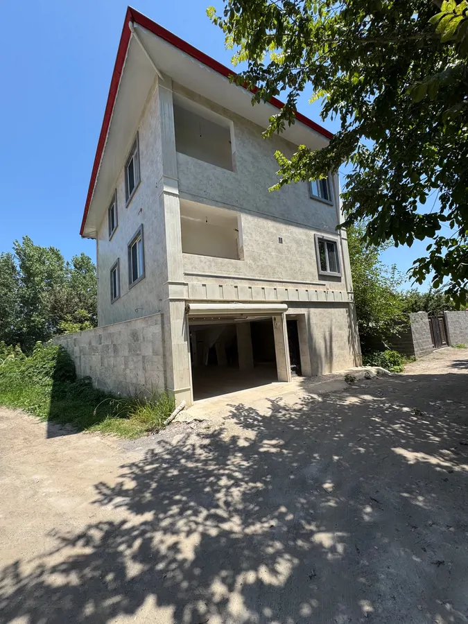 تصویر ۱ - خانه گلشن با جکوزی در رشت