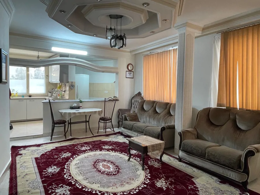 تصویر ۱ - آپارتمان دوخواب  بلوار شهید کامیاب   نزدیک به حرم مطهر  در  مشهد