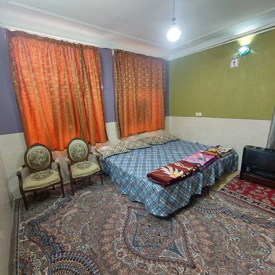 تصویر ۱ - مهمانسرا سلطانی (سه خواب) در یزد