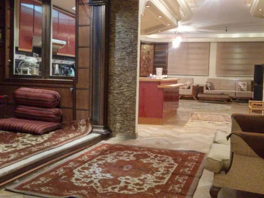 تصویر ۱ - آپارتمان مبله آرژانتین در  تهران