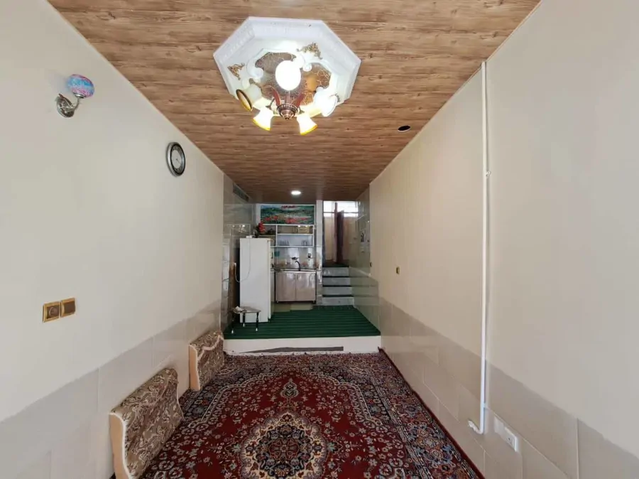 تصویر ۱ - ویلا تک در سمیرم