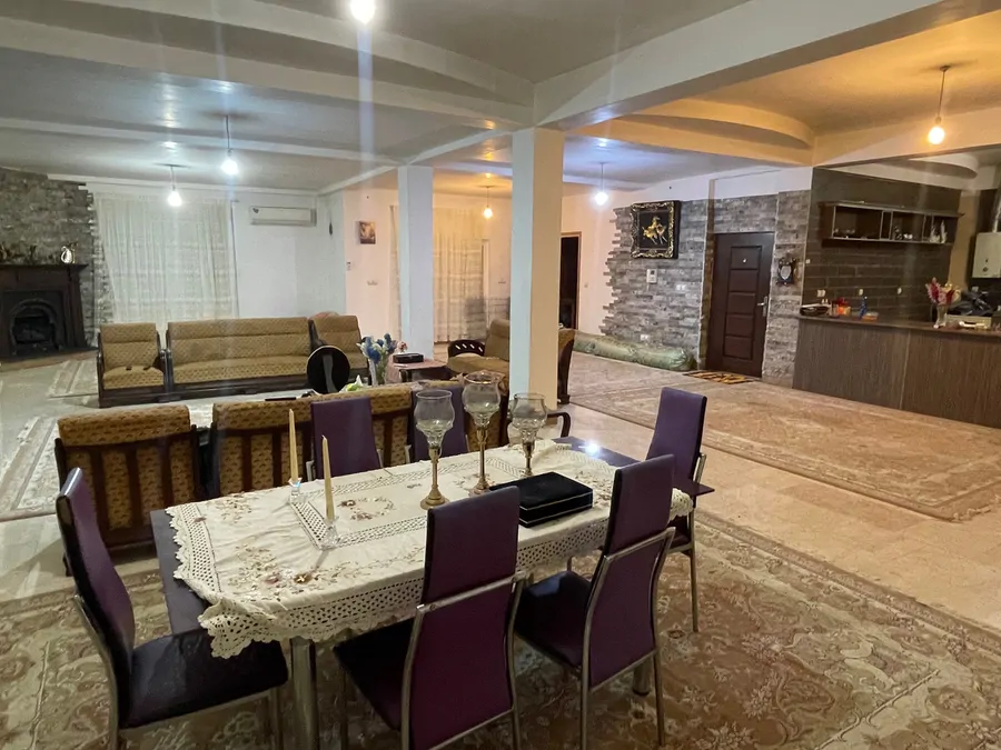 تصویر ۱ - خانه ويلاي وفادار در  رودسر