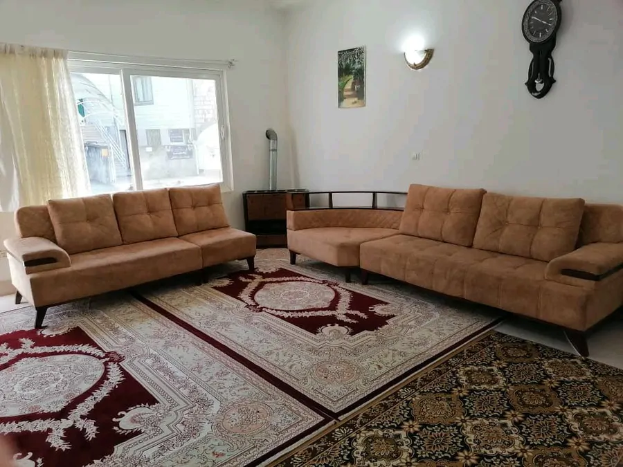 تصویر ۱ - ویلا رودگر در نمک آبرود