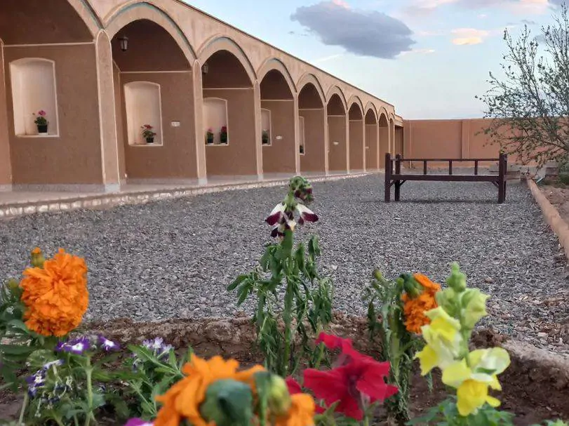 تصویر ۱ - هتل سنتی شیبانیه در  آران و بیدگل