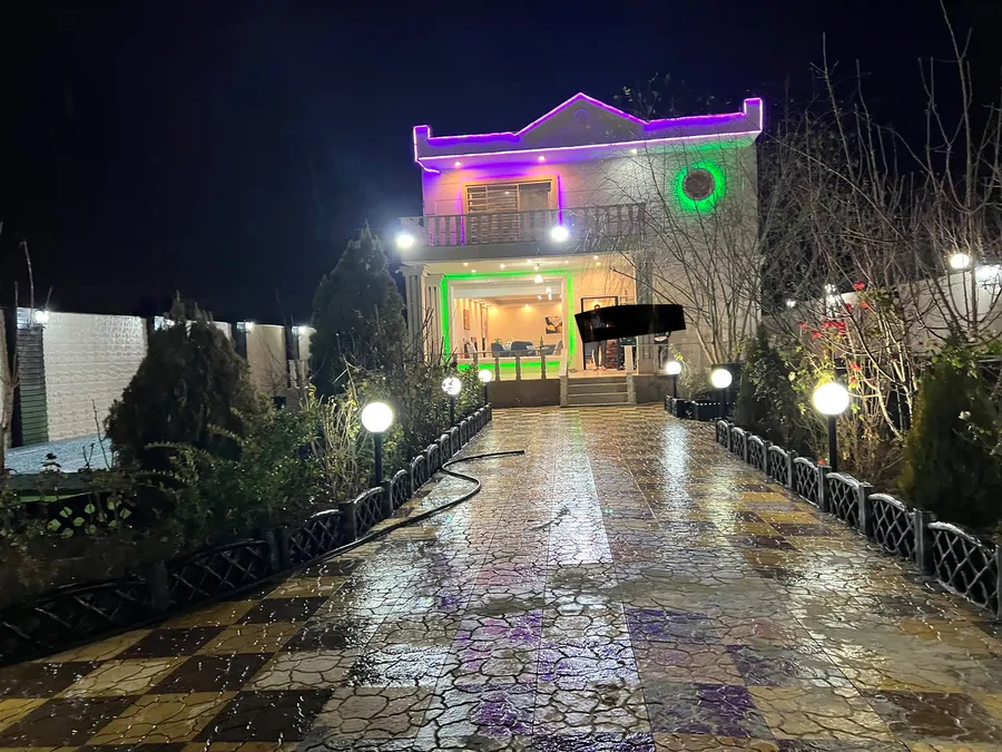 تصویر ۱ - ویلا ویلا باغ در  سهیلیه