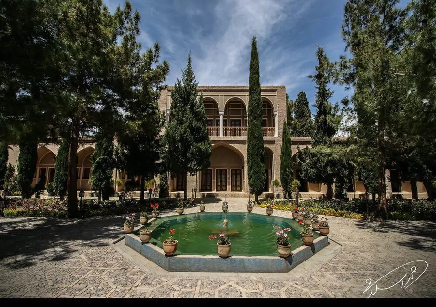 تصویر ۱ - هتل سنتی ایوان (سه تخته) در  ماهان