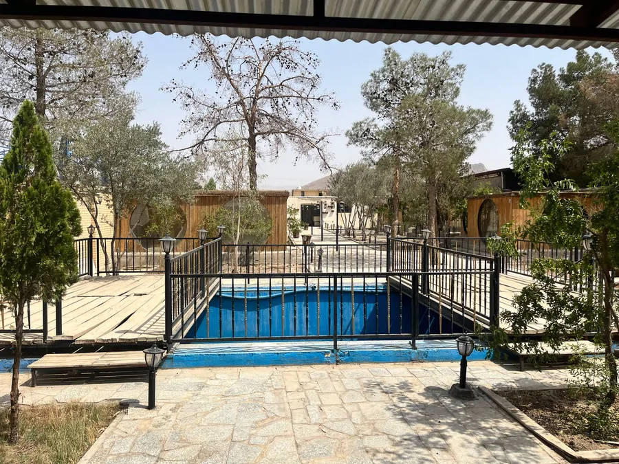 تصویر ۱ - ویلا احسان در  اصفهان