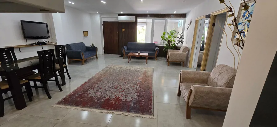 تصویر ۱ - خانه ویلایی طاووس با جکوزی در  انزلی
