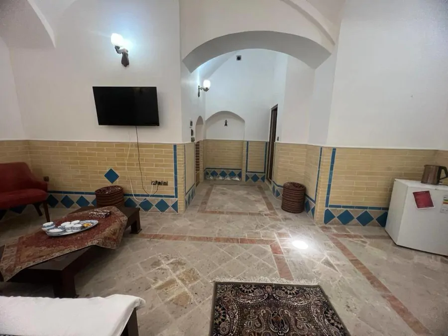 تصویر ۱ - هتل سنتی اواسا (4 تخته) در  یزد