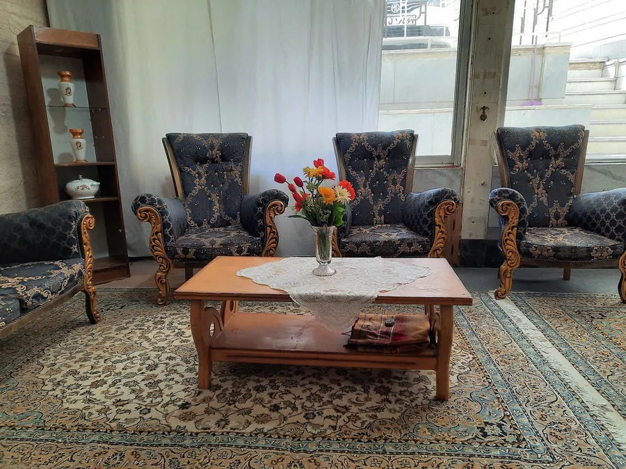 تصویر ۱ - آپارتمان مبله چهار باغ صدف در  اصفهان