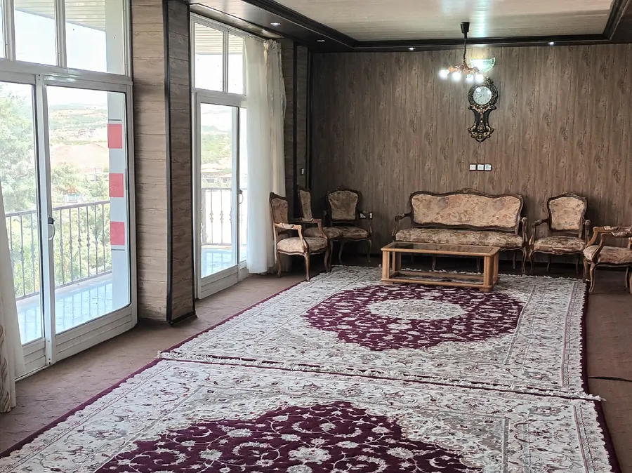 تصویر ۱ - خانه شقایق (1) در  سامان
