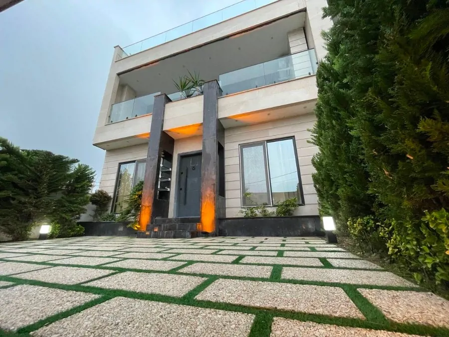 تصویر ۱ - ویلا ویلا دوبلکس استخردار گلشن در سرخ رود