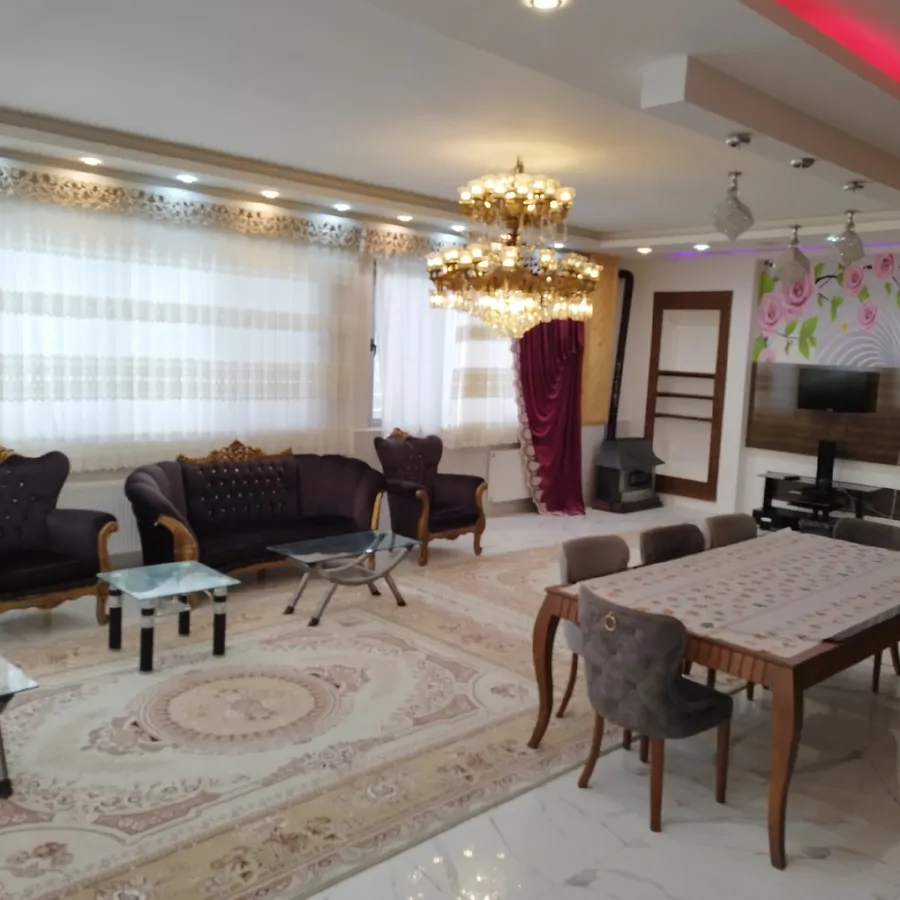 تصویر ۱ - ویلا سویت.دربست.با آب نما متراژ ۱۳۰ در  چمستان