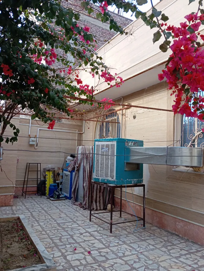 تصویر ۱ - خانه اقامت گاه لاکچری در زاهدان