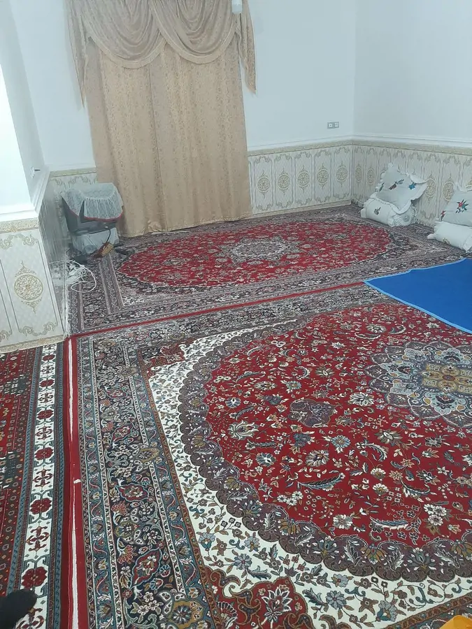 تصویر ۱ - روستایی و عشایری کلبه،کوهستان در  دنا