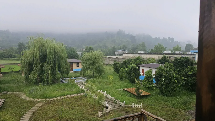 تصویر ۱ - کلبه سوئیت کوچک کاکتوس در ماسال