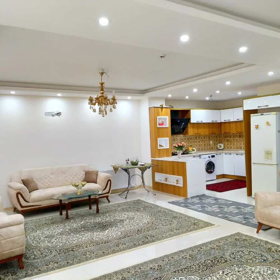تصویر ۱ - آپارتمان مبله سیترا در  نوشهر