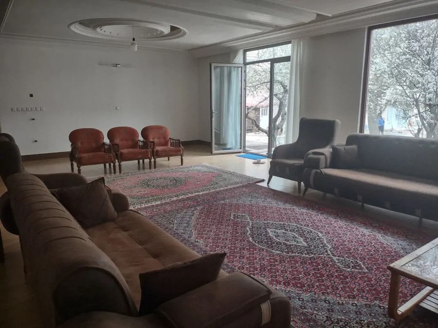 تصویر ۱ - خانه پدری (واحد ۱) در  سرعین