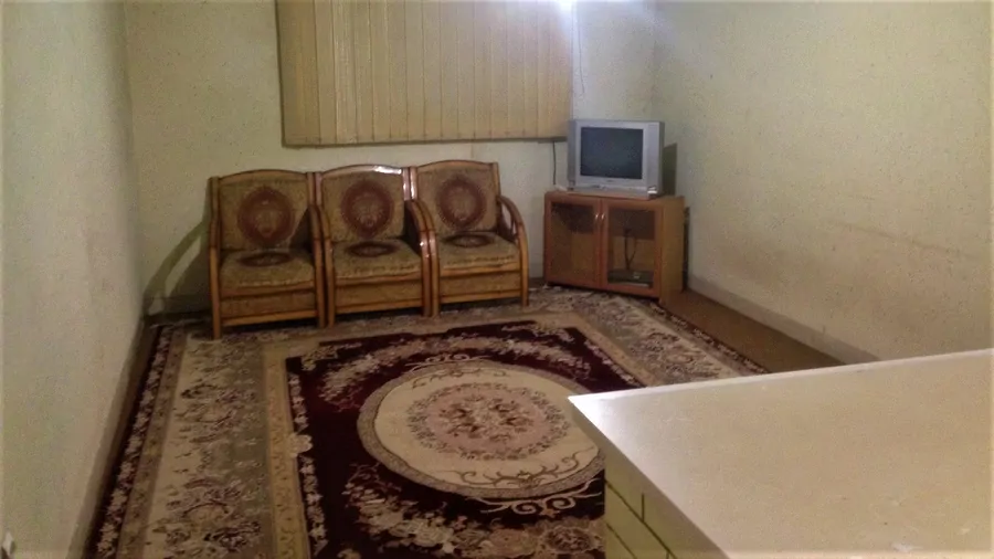 تصویر ۱ - آپارتمان سلمان فارسی در  شیراز