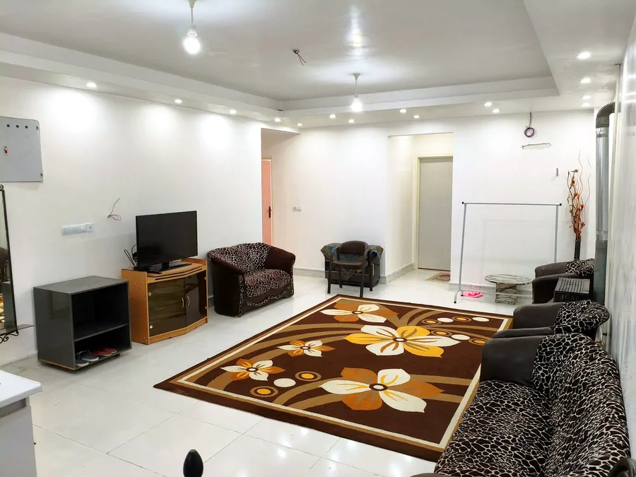 تصویر ۱ - خانه خانوادگی (همکف) کیانشهر در  اهواز